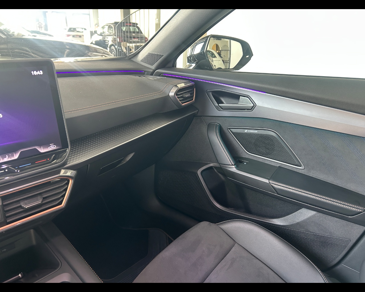 Cupra Formentor Formentor 1.5 Hybrid DSG - immagine 24