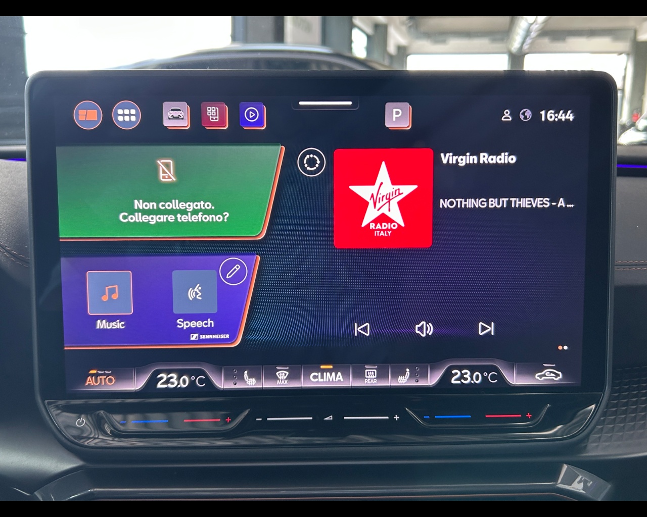 Cupra Formentor Formentor 1.5 Hybrid DSG - immagine 26