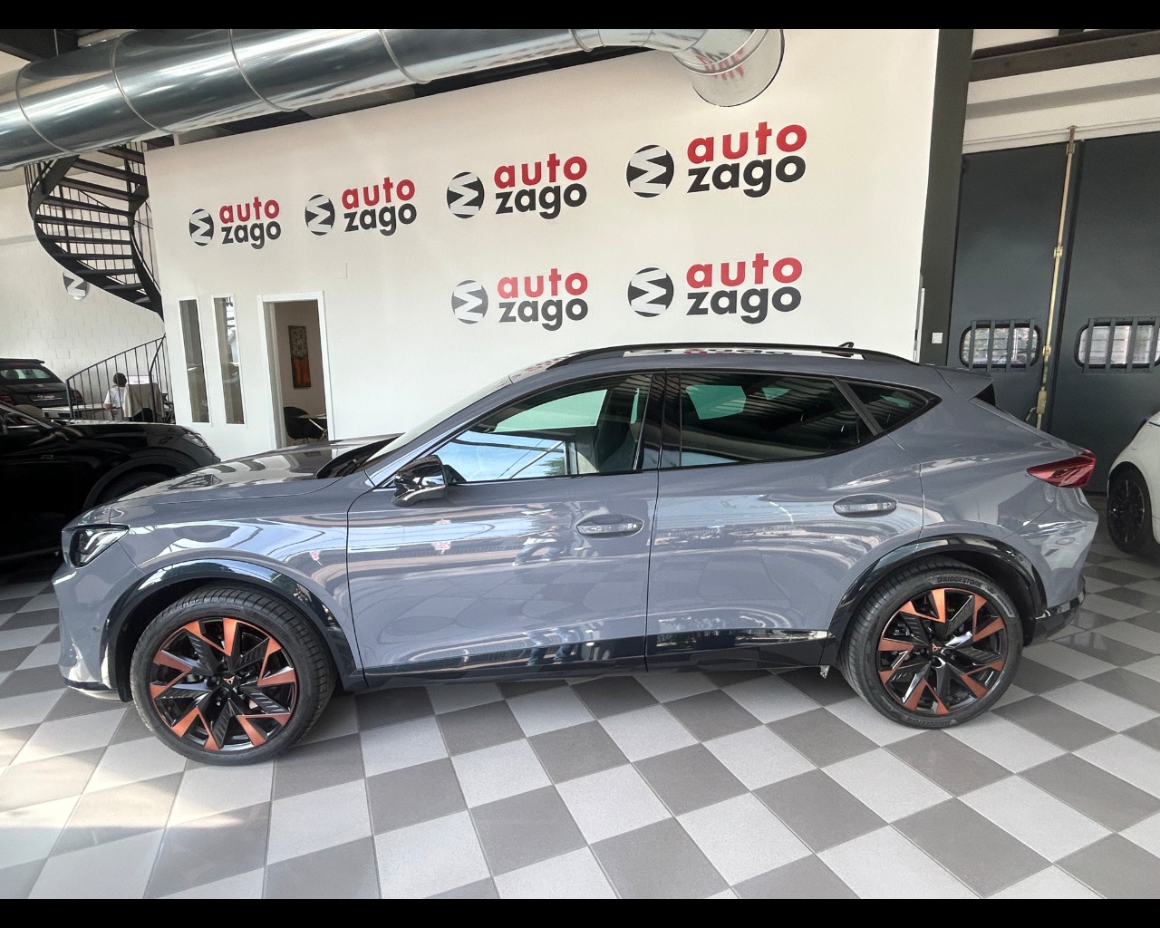 Cupra Formentor Formentor 1.5 Hybrid DSG - immagine 3