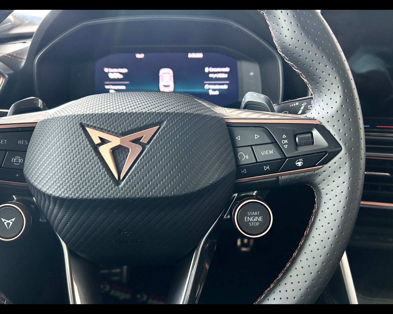 Cupra Formentor Formentor 1.5 Hybrid DSG - immagine 33