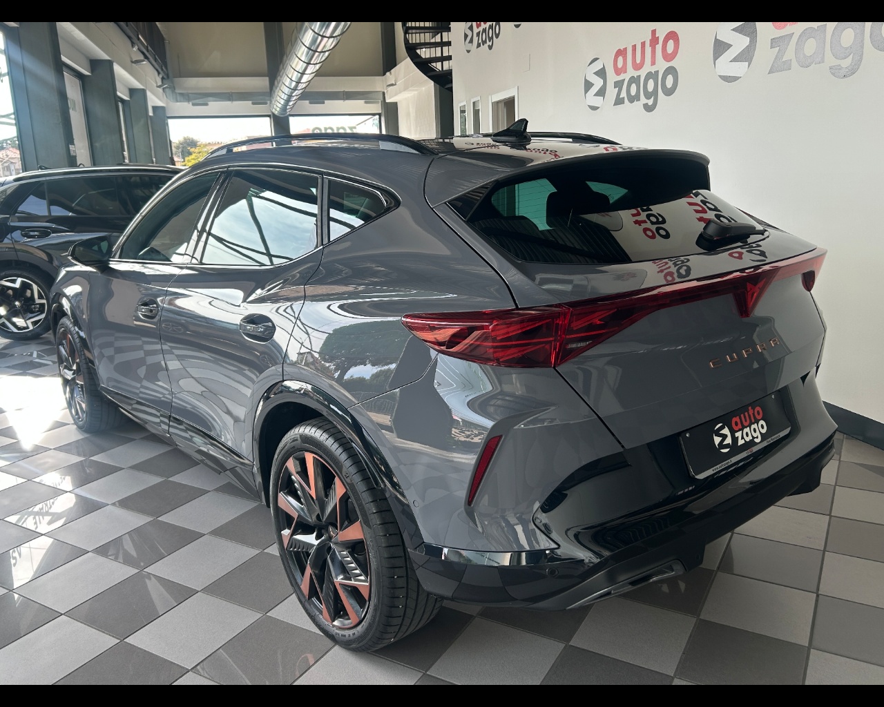 Cupra Formentor Formentor 1.5 Hybrid DSG - immagine 4