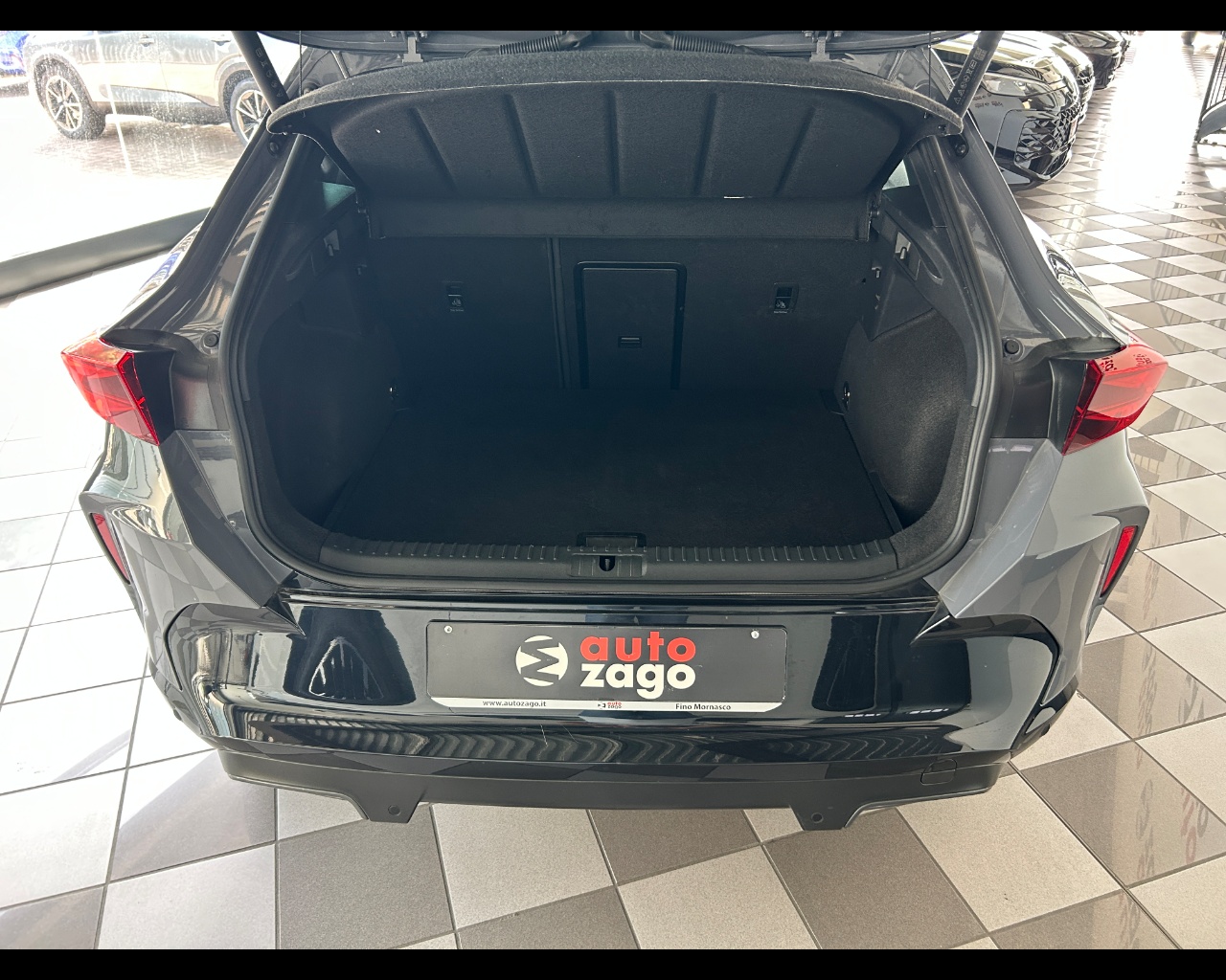 Cupra Formentor Formentor 1.5 Hybrid DSG - immagine 42