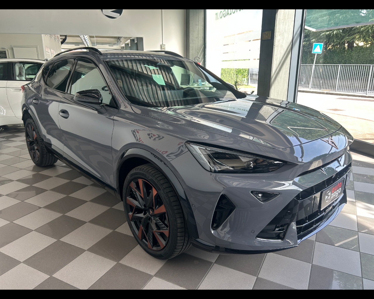 Cupra Formentor Formentor 1.5 Hybrid DSG - immagine 6