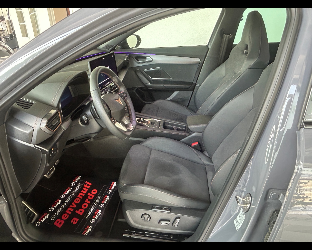 Cupra Formentor Formentor 1.5 Hybrid DSG - immagine 8