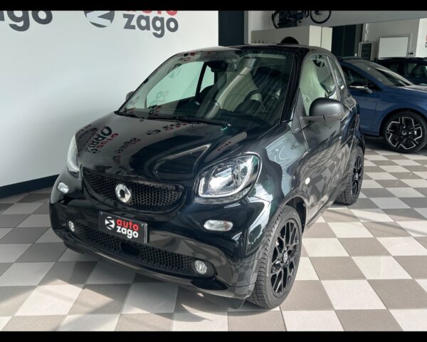 Smart Fortwo 3ªs.(c/a453) fortwo 90 0.9 Turbo twinamic Passion
