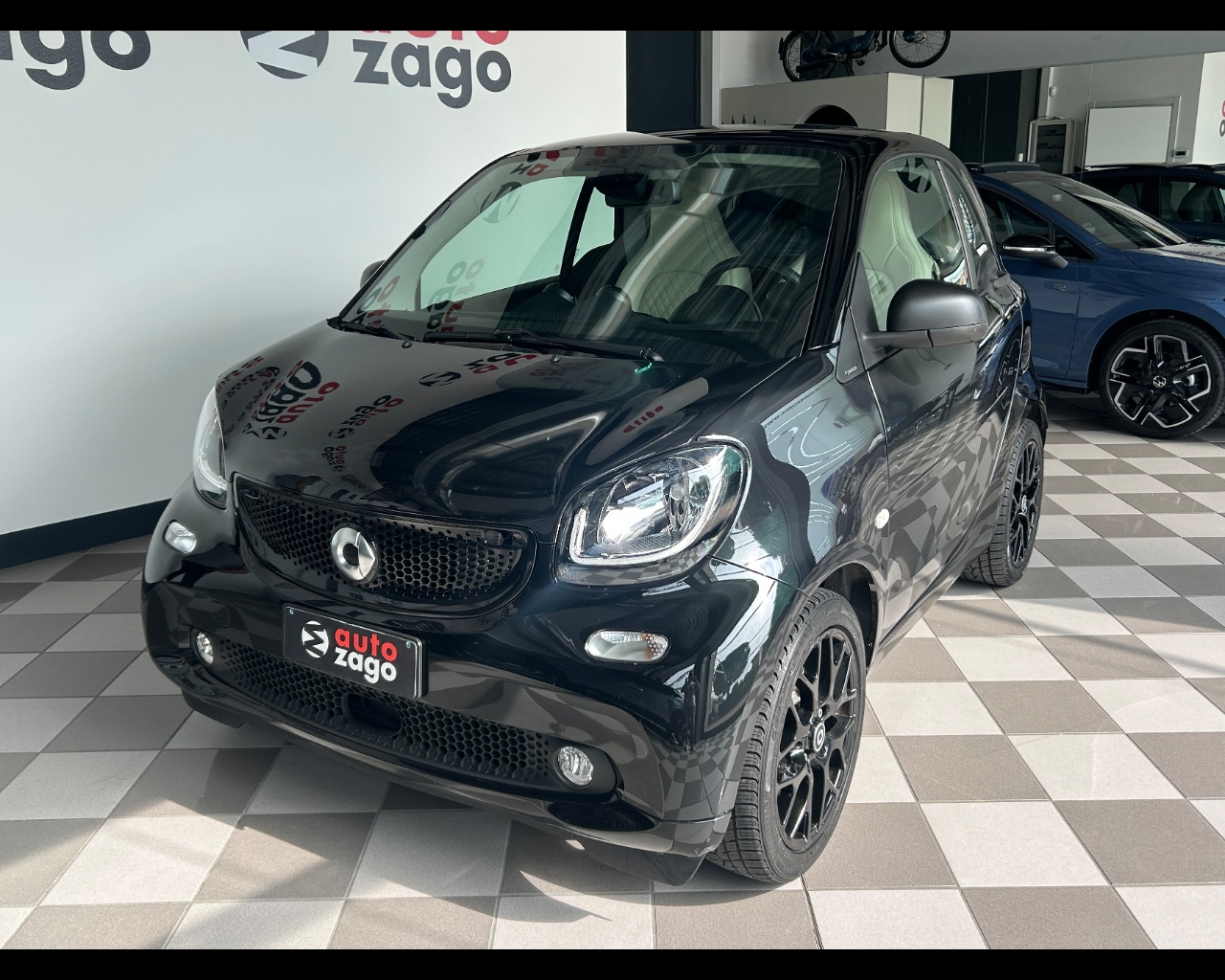 Smart Fortwo 3ªs.(c/a453) fortwo 90 0.9 Turbo twinamic Passion