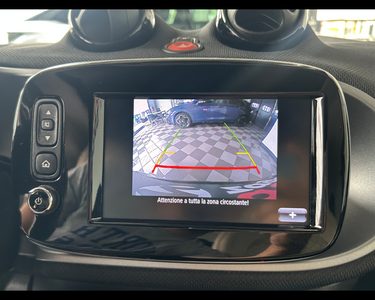 Smart Fortwo 3ªs.(c/a453) fortwo 90 0.9 Turbo twinamic Passion - immagine 11