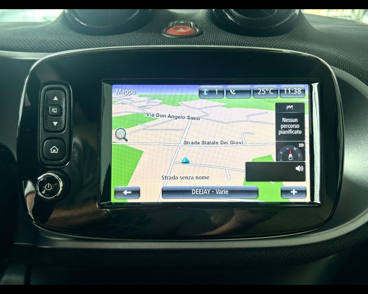 Smart Fortwo 3ªs.(c/a453) fortwo 90 0.9 Turbo twinamic Passion - immagine 12