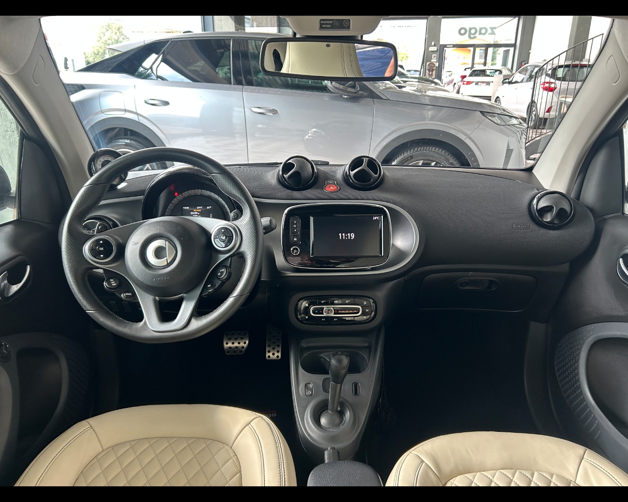 Smart Fortwo 3ªs.(c/a453) fortwo 90 0.9 Turbo twinamic Passion - immagine 14