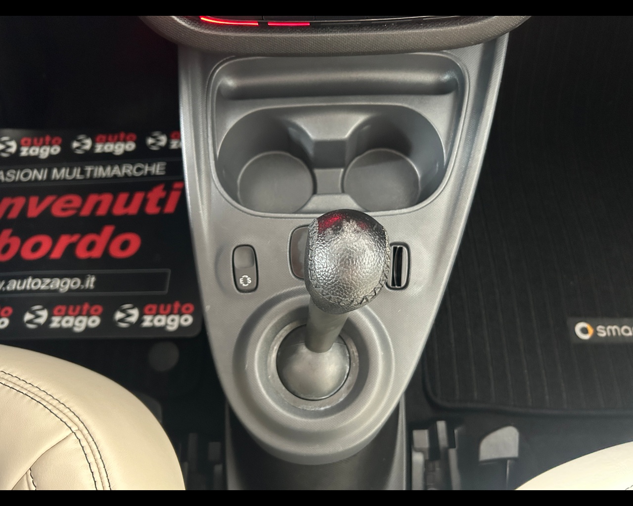 Smart Fortwo 3ªs.(c/a453) fortwo 90 0.9 Turbo twinamic Passion - immagine 15