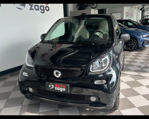 Smart Fortwo 3ªs.(c/a453) fortwo 90 0.9 Turbo twinamic Passion - immagine 16