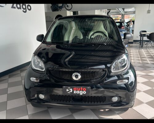 Smart Fortwo 3ªs.(c/a453) fortwo 90 0.9 Turbo twinamic Passion - immagine 17