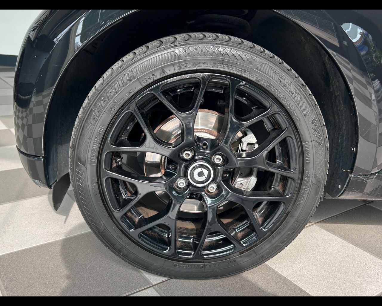 Smart Fortwo 3ªs.(c/a453) fortwo 90 0.9 Turbo twinamic Passion - immagine 2