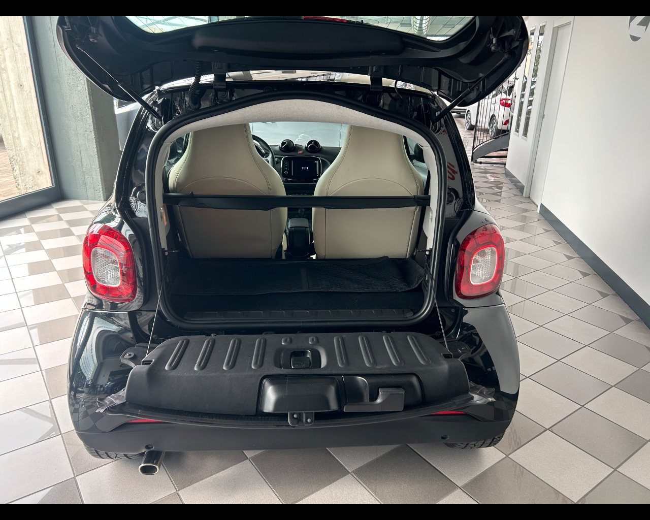 Smart Fortwo 3ªs.(c/a453) fortwo 90 0.9 Turbo twinamic Passion - immagine 21