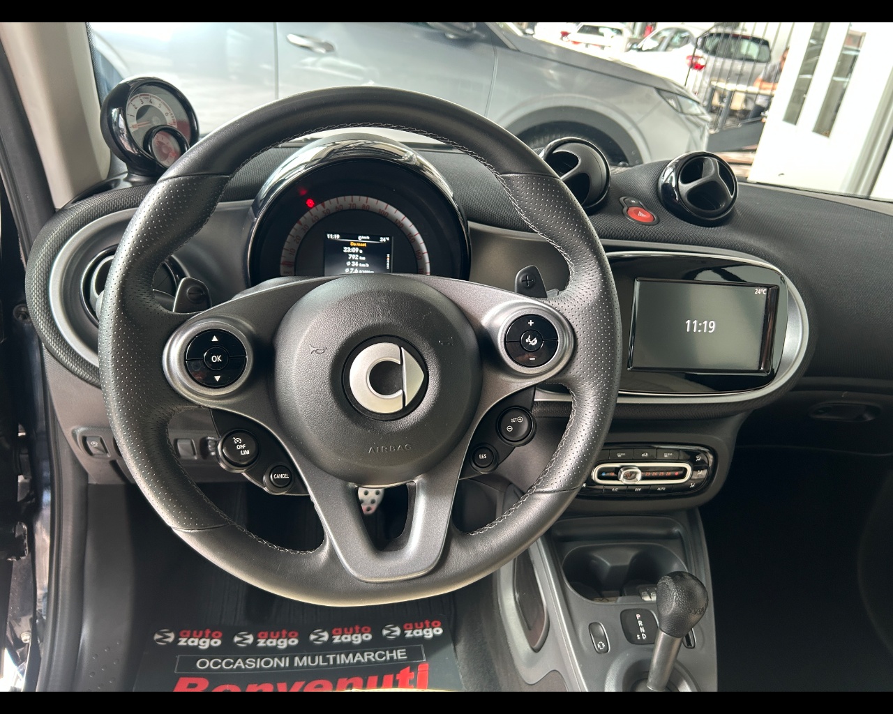 Smart Fortwo 3ªs.(c/a453) fortwo 90 0.9 Turbo twinamic Passion - immagine 23