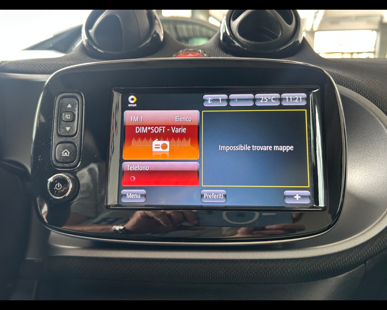 Smart Fortwo 3ªs.(c/a453) fortwo 90 0.9 Turbo twinamic Passion - immagine 27