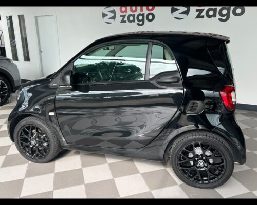 Smart Fortwo 3ªs.(c/a453) fortwo 90 0.9 Turbo twinamic Passion - immagine 3