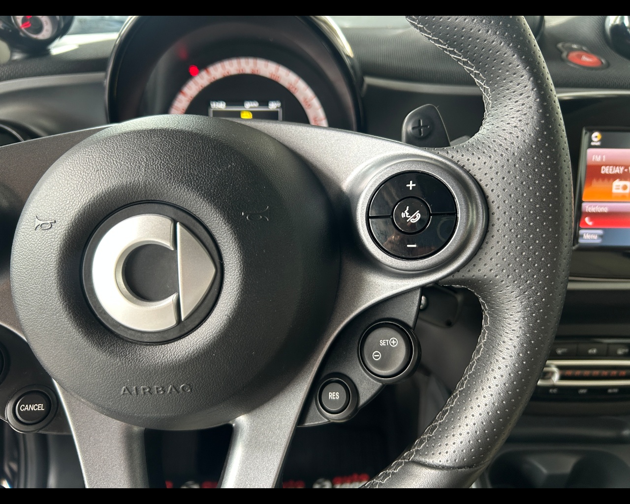 Smart Fortwo 3ªs.(c/a453) fortwo 90 0.9 Turbo twinamic Passion - immagine 36