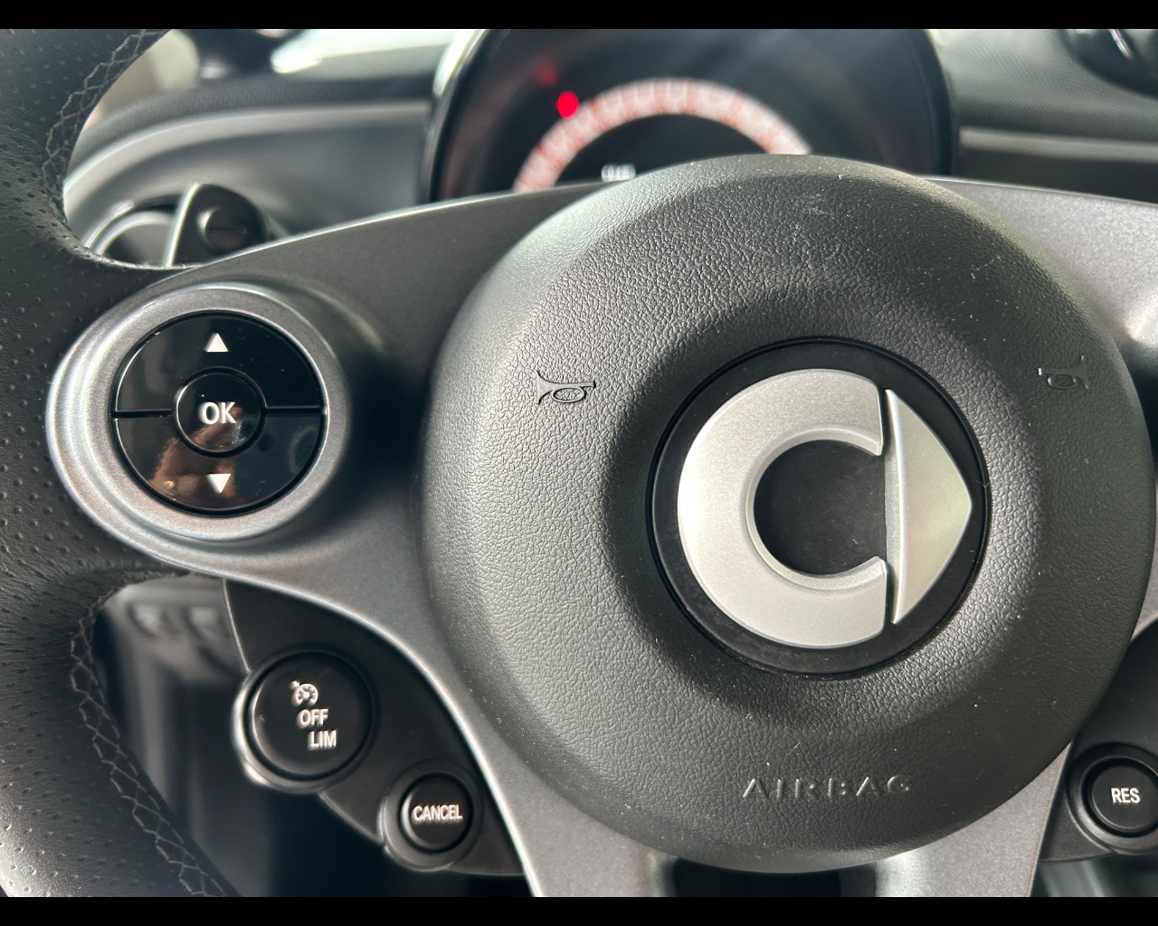 Smart Fortwo 3ªs.(c/a453) fortwo 90 0.9 Turbo twinamic Passion - immagine 37