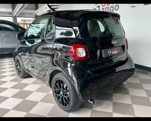 Smart Fortwo 3ªs.(c/a453) fortwo 90 0.9 Turbo twinamic Passion - immagine 4