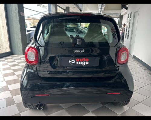 Smart Fortwo 3ªs.(c/a453) fortwo 90 0.9 Turbo twinamic Passion - immagine 5