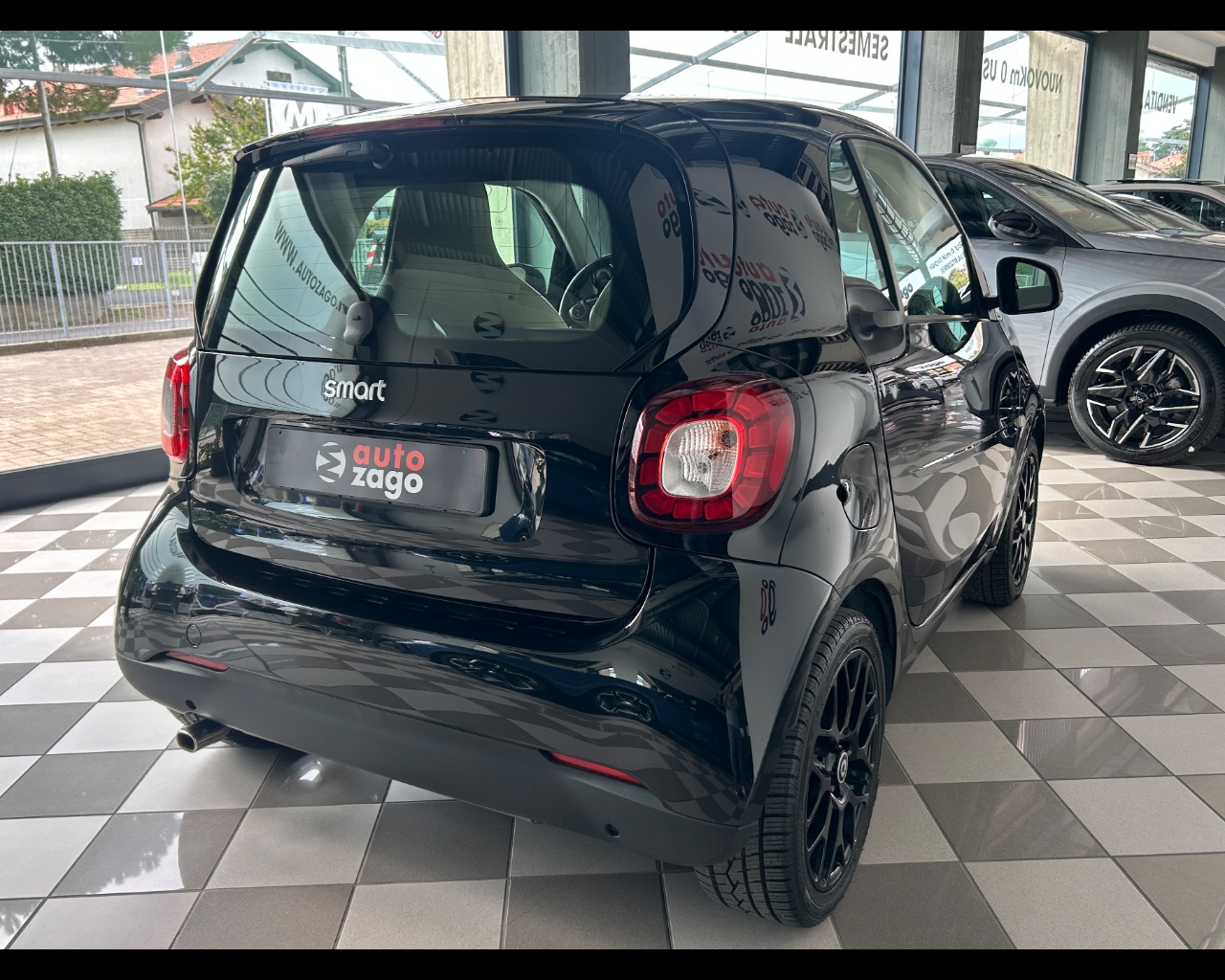 Smart Fortwo 3ªs.(c/a453) fortwo 90 0.9 Turbo twinamic Passion - immagine 6