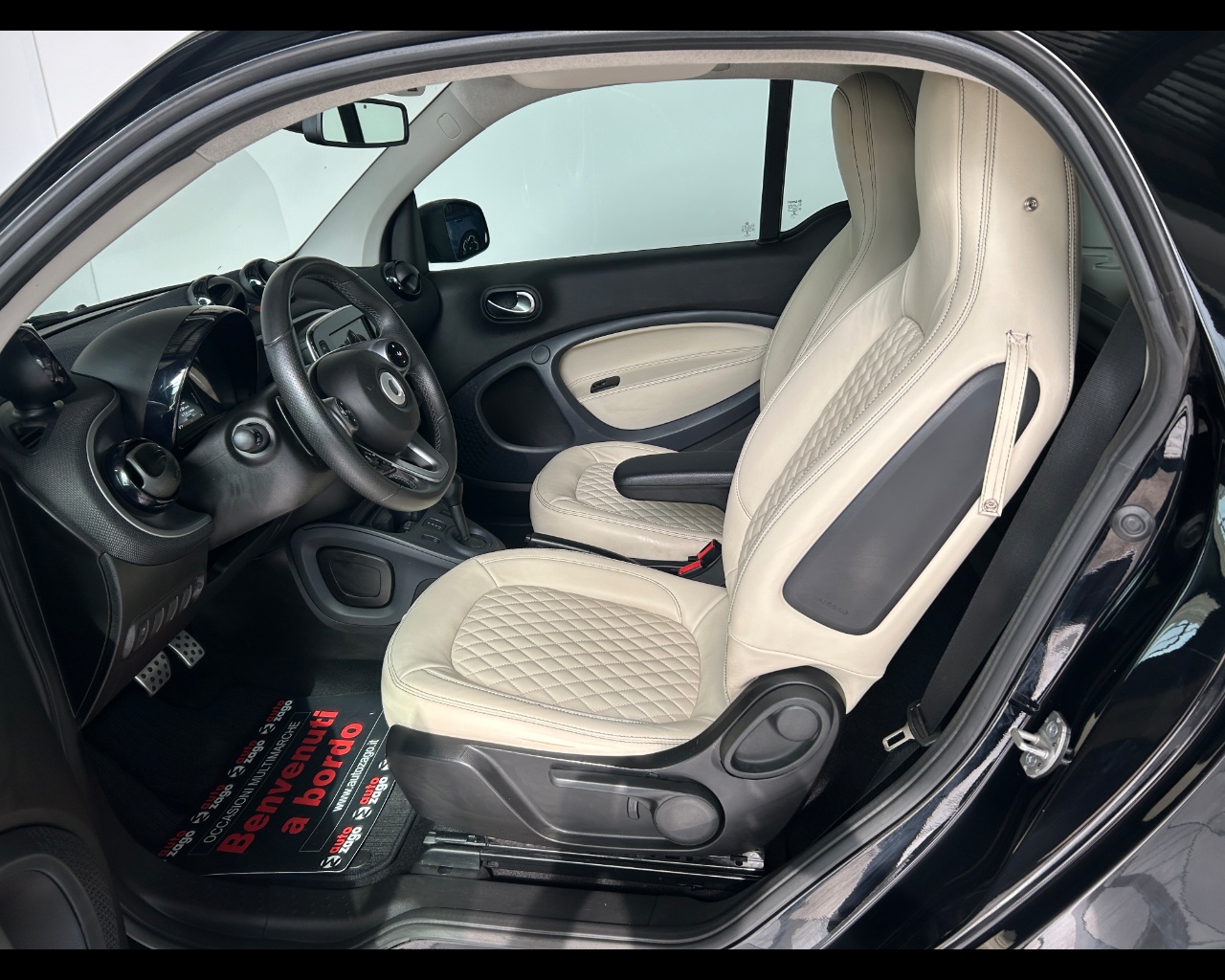 Smart Fortwo 3ªs.(c/a453) fortwo 90 0.9 Turbo twinamic Passion - immagine 8