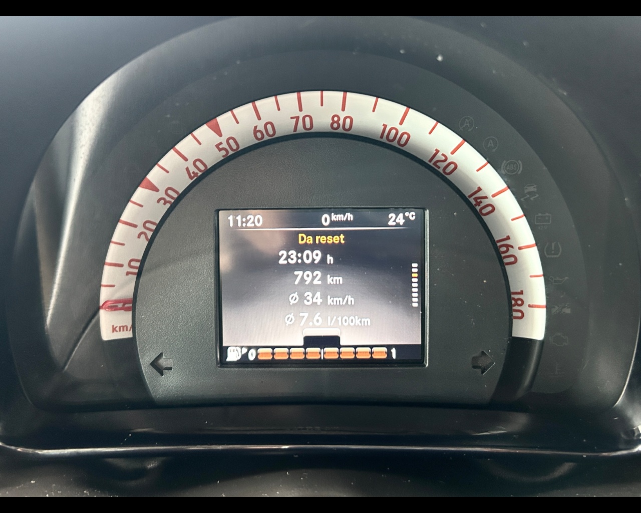 Smart Fortwo 3ªs.(c/a453) fortwo 90 0.9 Turbo twinamic Passion - immagine 9