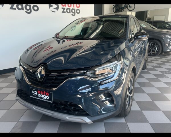 Renault Captur 2ª serie Captur Full Hybrid E-Tech 145 CV Techno