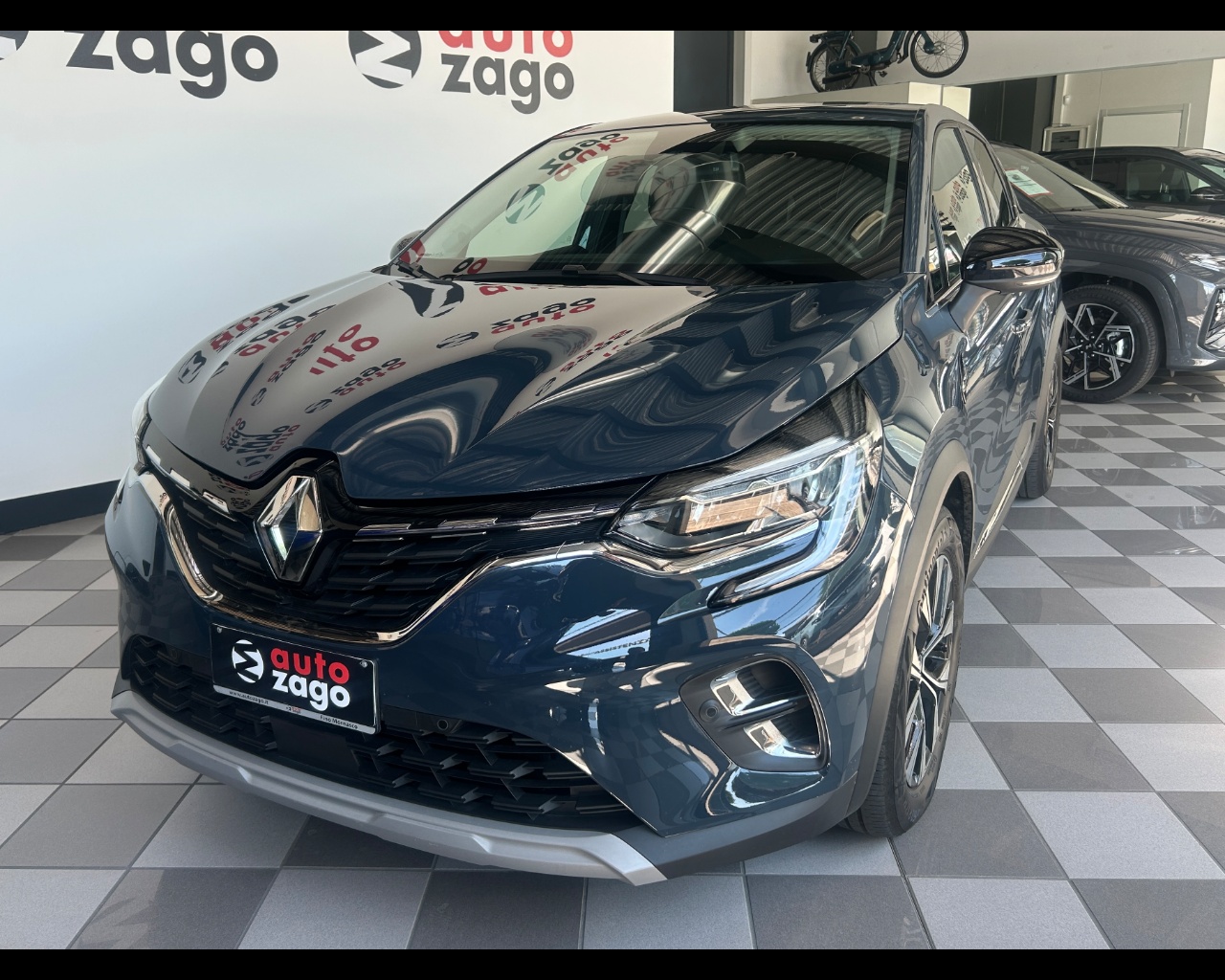 Renault Captur 2ª serie Captur Full Hybrid E-Tech 145 CV Techno