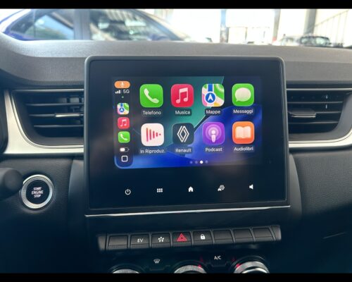 Renault Captur 2ª serie Captur Full Hybrid E-Tech 145 CV Techno - immagine 10