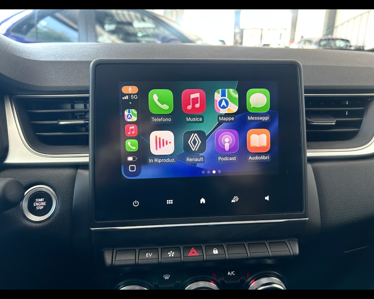 Renault Captur 2ª serie Captur Full Hybrid E-Tech 145 CV Techno - immagine 10