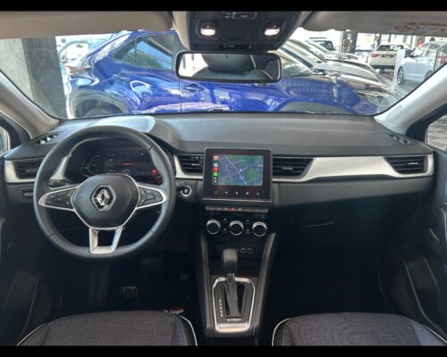 Renault Captur 2ª serie Captur Full Hybrid E-Tech 145 CV Techno - immagine 13