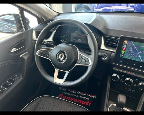 Renault Captur 2ª serie Captur Full Hybrid E-Tech 145 CV Techno - immagine 14