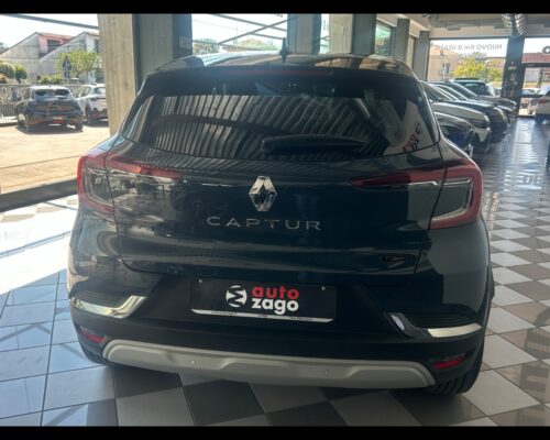 Renault Captur 2ª serie Captur Full Hybrid E-Tech 145 CV Techno - immagine 16