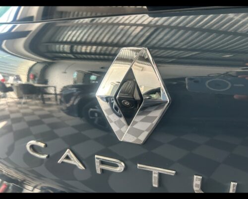 Renault Captur 2ª serie Captur Full Hybrid E-Tech 145 CV Techno - immagine 18