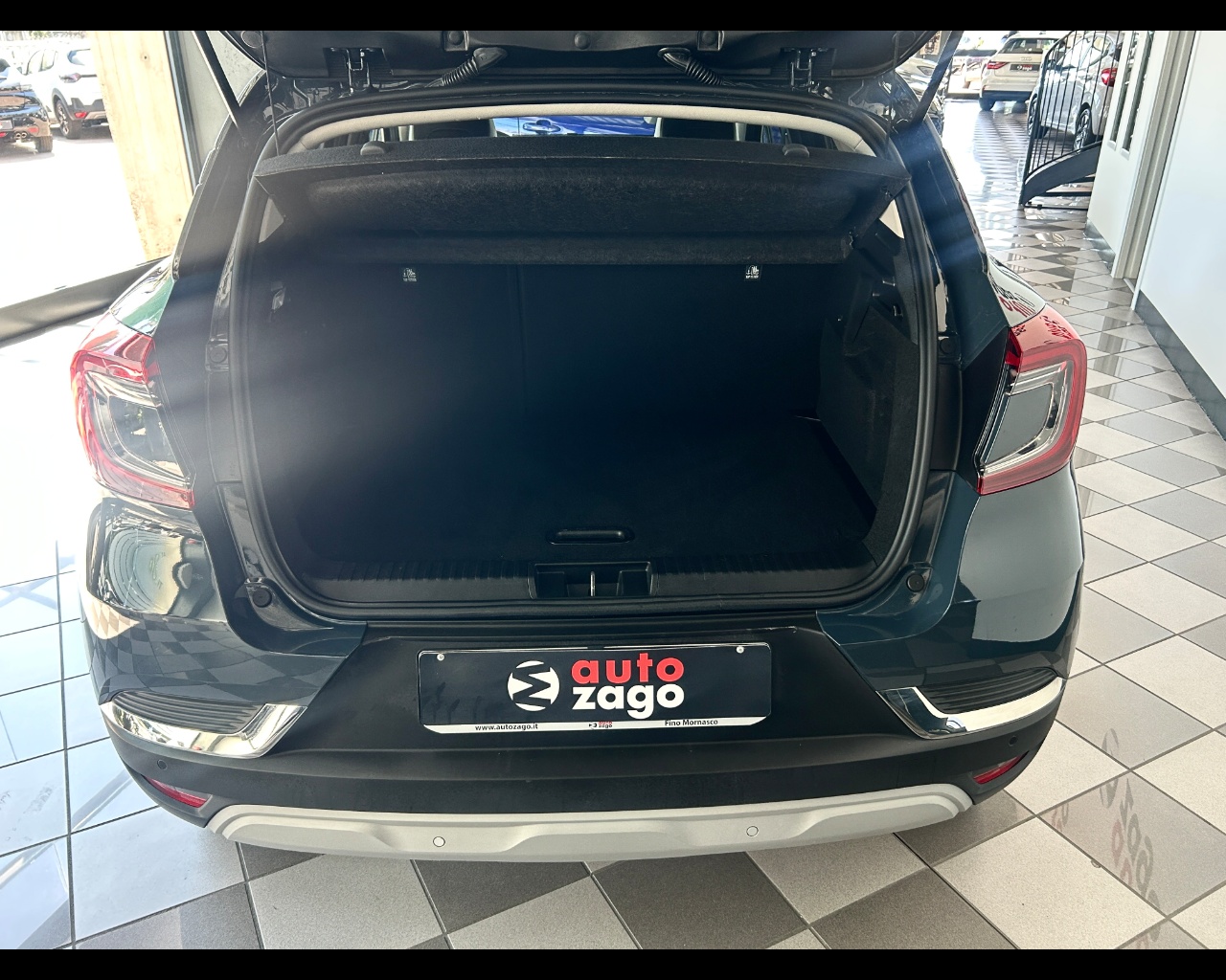 Renault Captur 2ª serie Captur Full Hybrid E-Tech 145 CV Techno - immagine 19