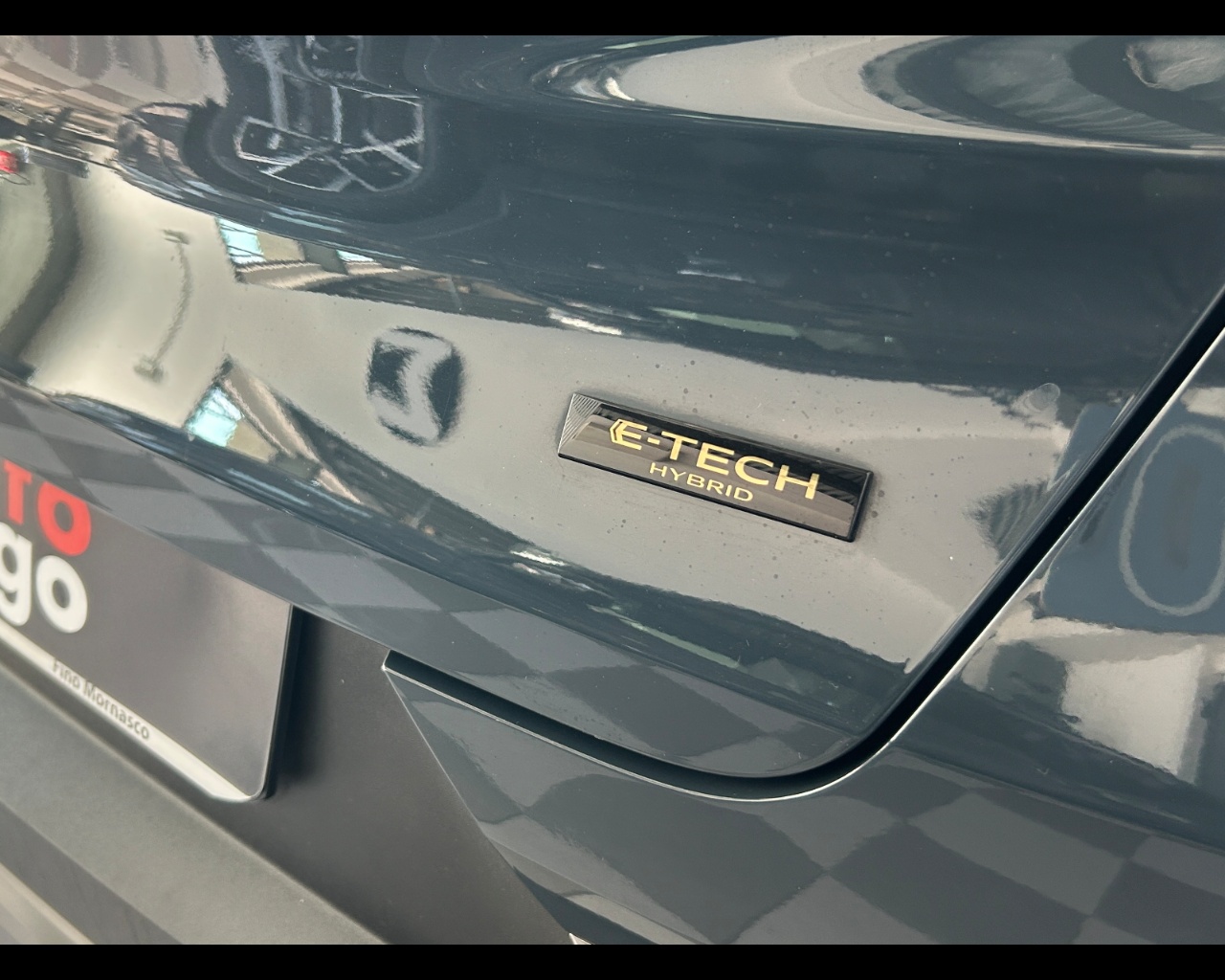 Renault Captur 2ª serie Captur Full Hybrid E-Tech 145 CV Techno - immagine 20