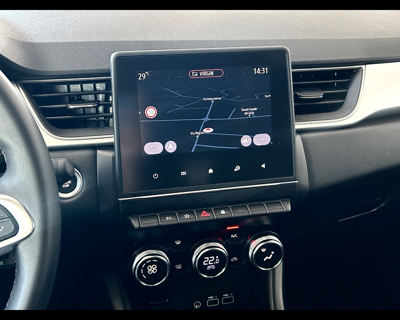 Renault Captur 2ª serie Captur Full Hybrid E-Tech 145 CV Techno - immagine 24