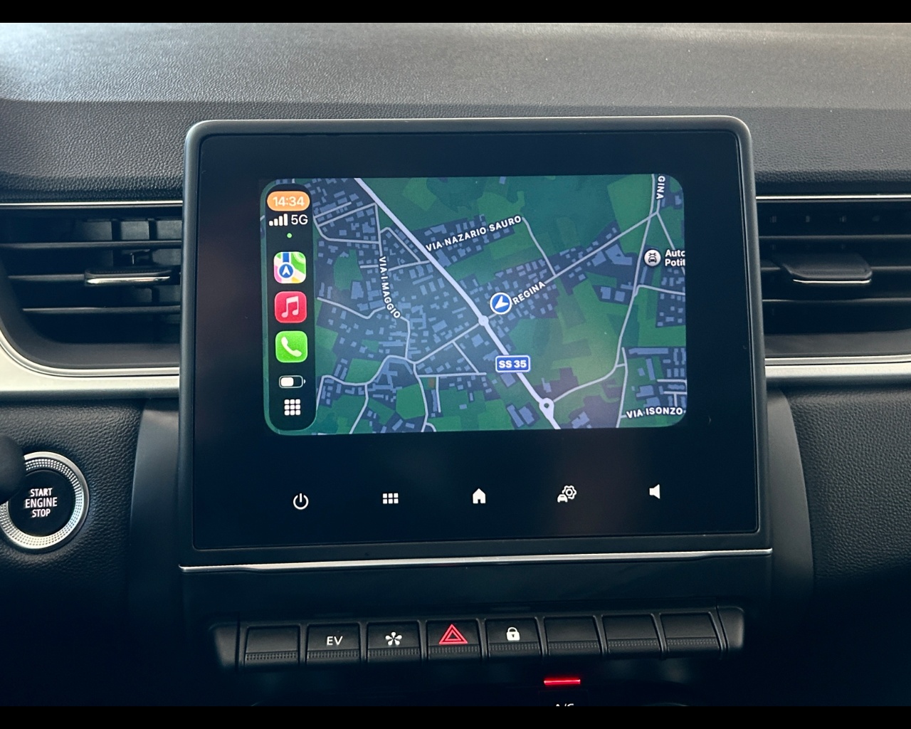 Renault Captur 2ª serie Captur Full Hybrid E-Tech 145 CV Techno - immagine 26