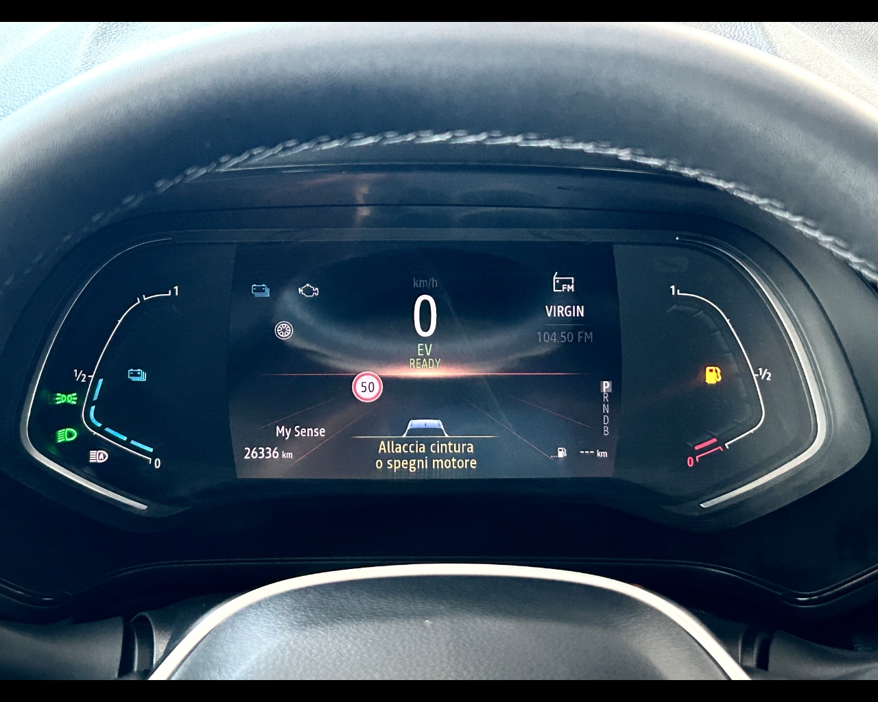 Renault Captur 2ª serie Captur Full Hybrid E-Tech 145 CV Techno - immagine 27