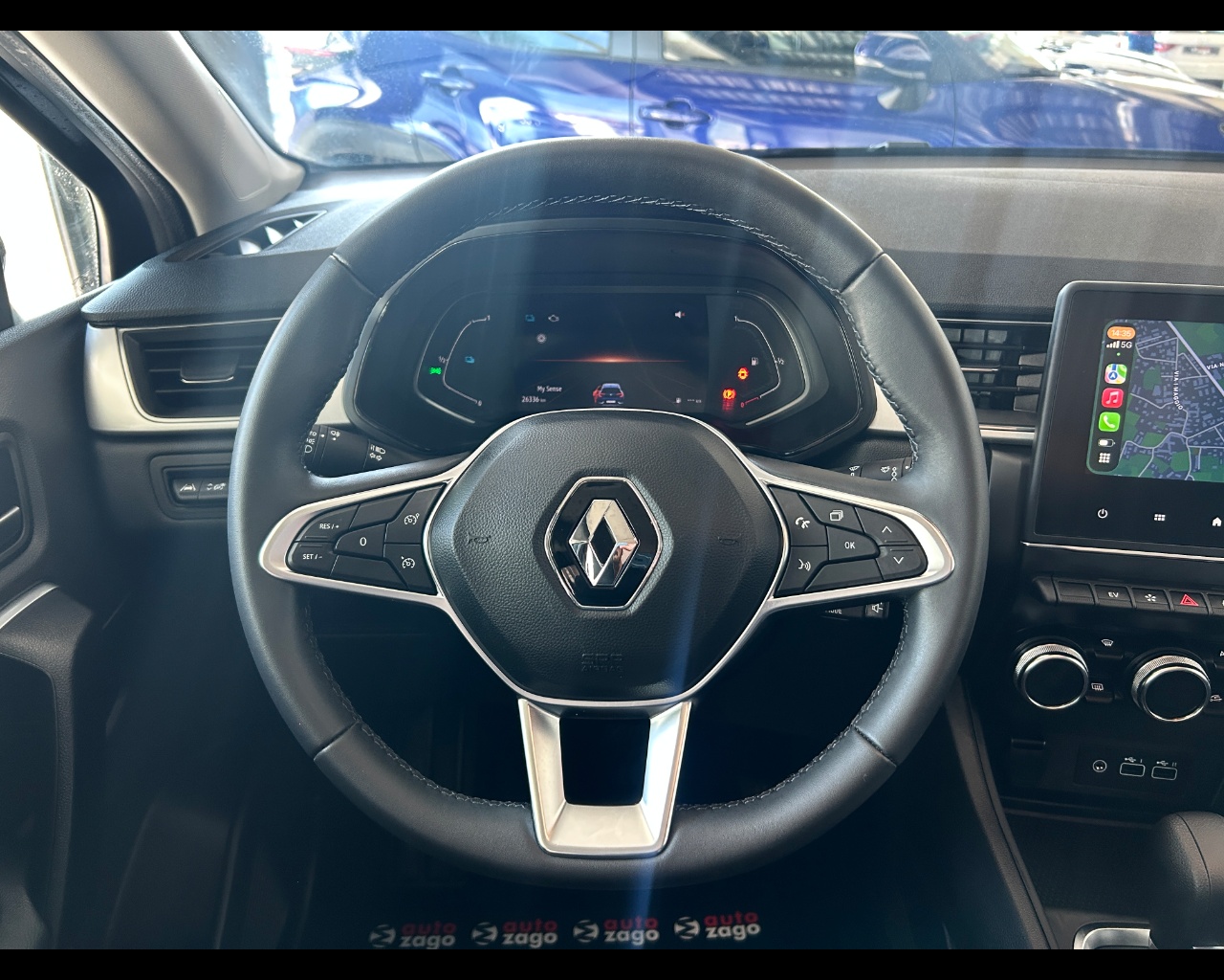 Renault Captur 2ª serie Captur Full Hybrid E-Tech 145 CV Techno - immagine 31