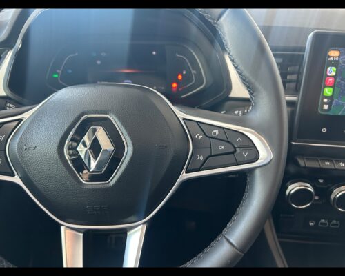Renault Captur 2ª serie Captur Full Hybrid E-Tech 145 CV Techno - immagine 32