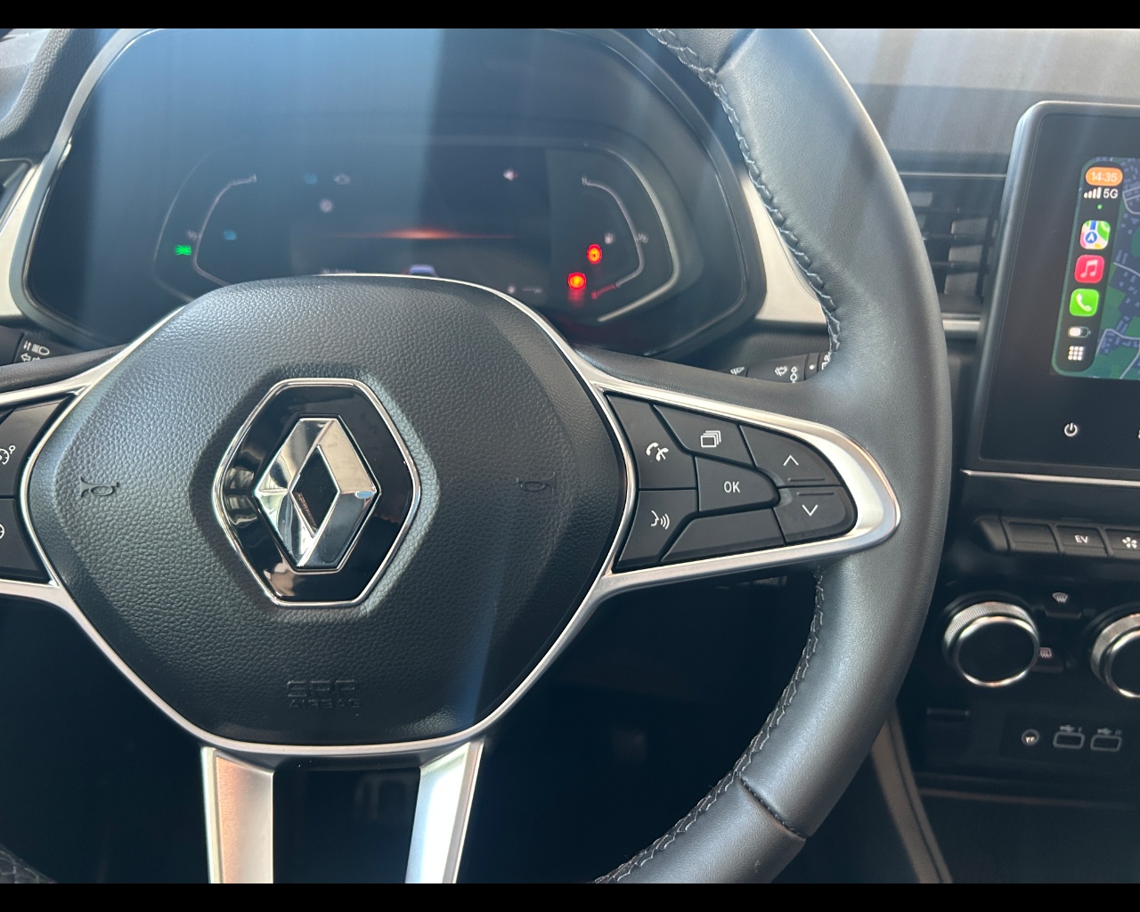 Renault Captur 2ª serie Captur Full Hybrid E-Tech 145 CV Techno - immagine 32