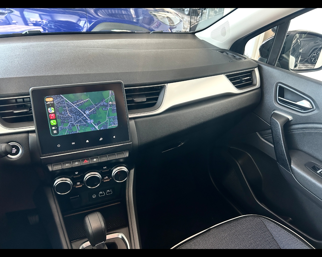 Renault Captur 2ª serie Captur Full Hybrid E-Tech 145 CV Techno - immagine 34