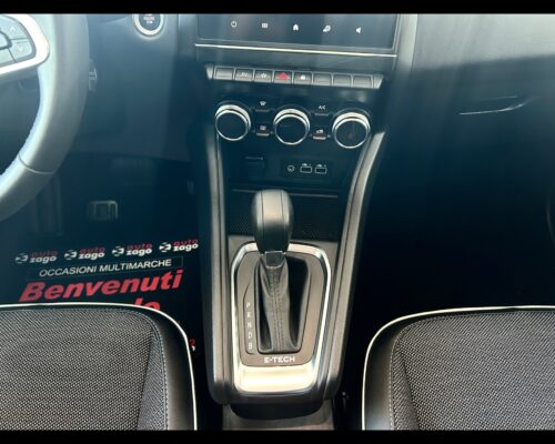 Renault Captur 2ª serie Captur Full Hybrid E-Tech 145 CV Techno - immagine 35