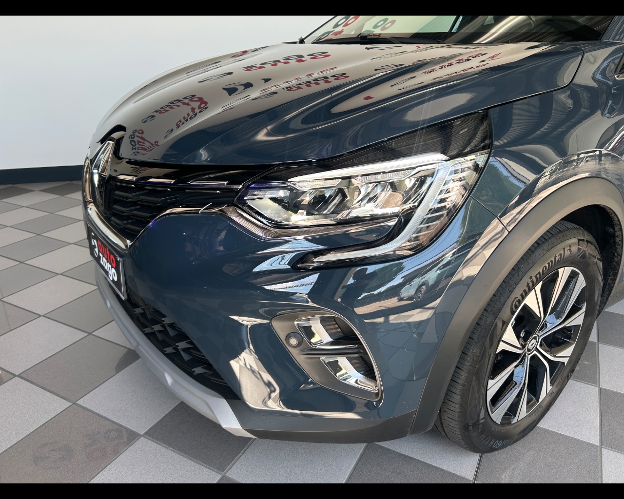 Renault Captur 2ª serie Captur Full Hybrid E-Tech 145 CV Techno - immagine 41