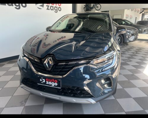 Renault Captur 2ª serie Captur Full Hybrid E-Tech 145 CV Techno - immagine 43