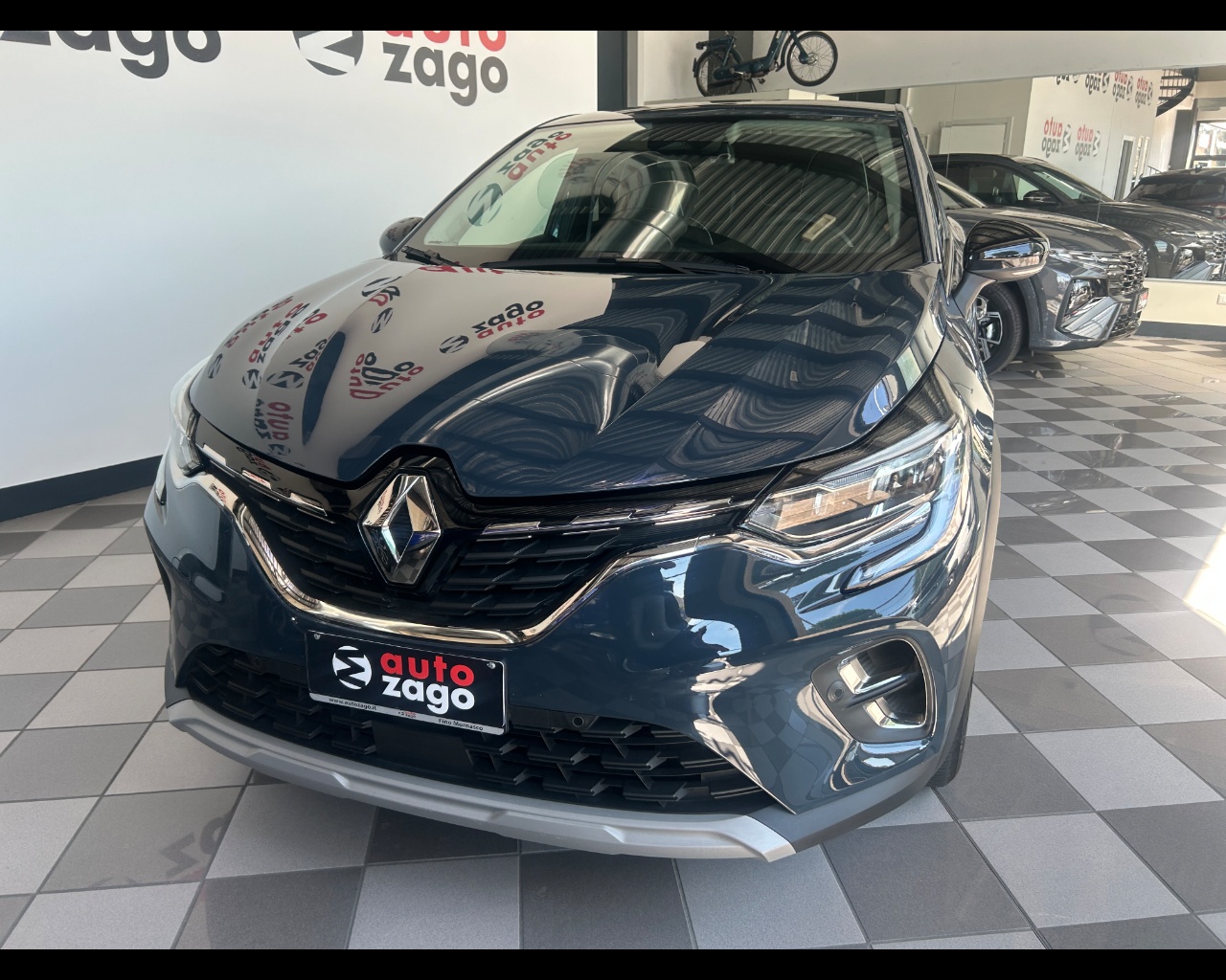 Renault Captur 2ª serie Captur Full Hybrid E-Tech 145 CV Techno - immagine 43