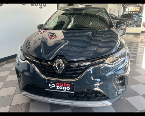 Renault Captur 2ª serie Captur Full Hybrid E-Tech 145 CV Techno - immagine 44